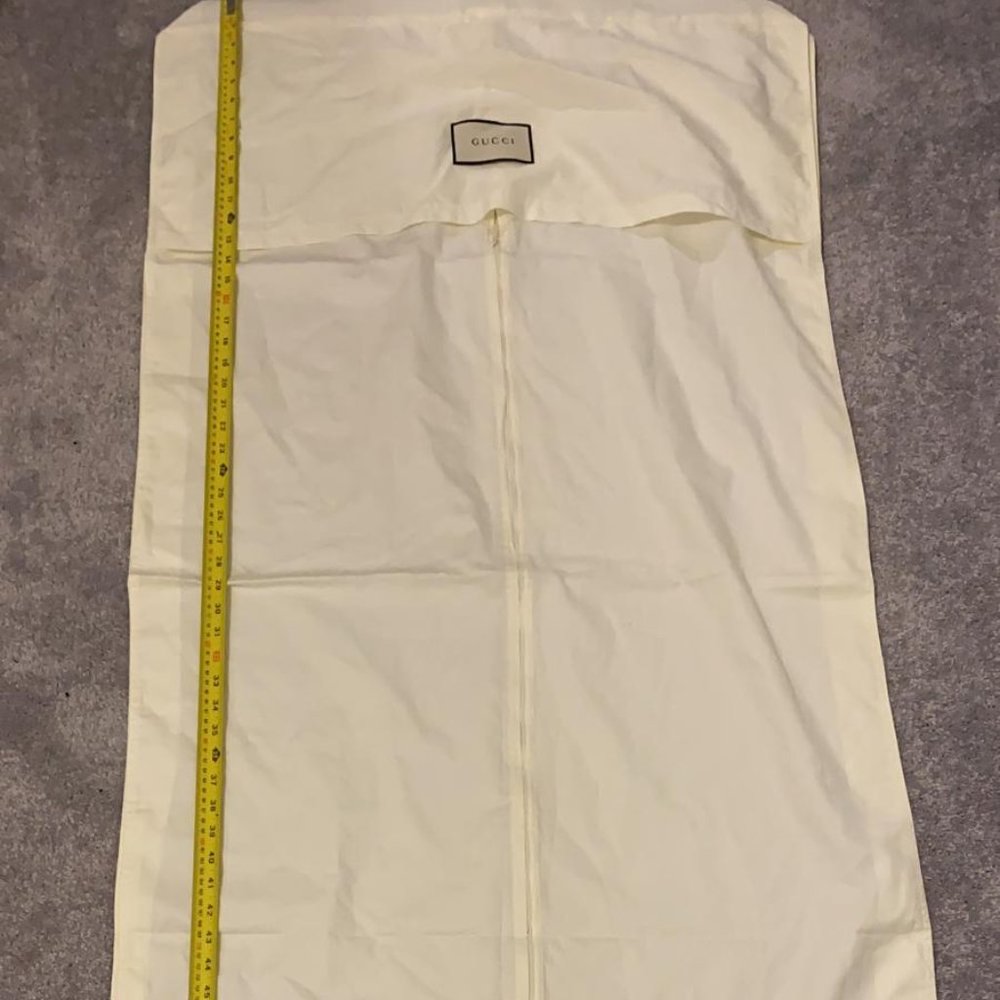 Large Gucci Garment Bag